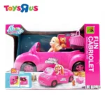 Funny-Cabriolet-Doll-Vehicles.