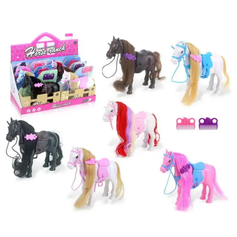 HORSE-PLAYSET