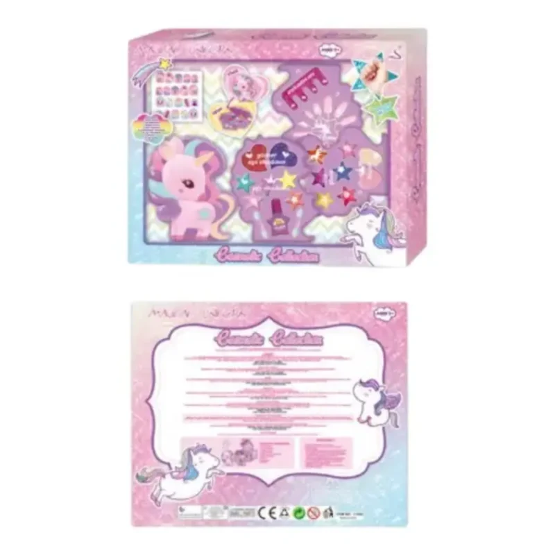 MAGICAL UNICORN MAKE UP SET