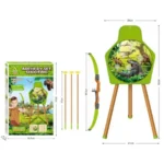 Dinosaur Archery Set