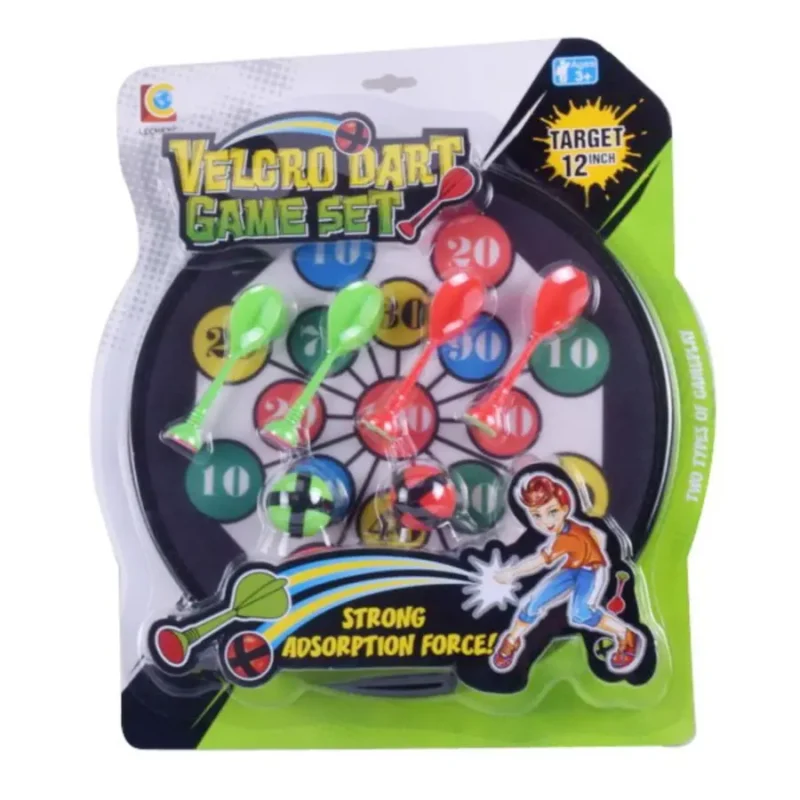 KIDS-CORNER-Velcro-darts-game-set