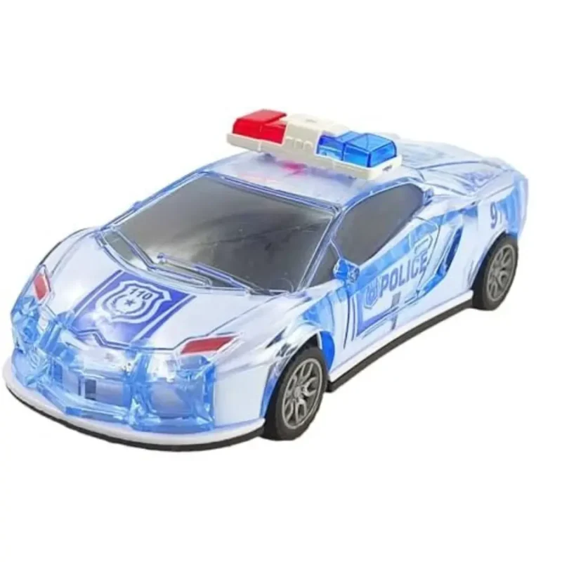 KIDS-POLICE-CAR