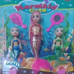 Mermaid-Pretty-Princess-Little-Play-Dolls-Water.