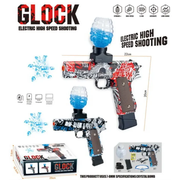 gel blaster gun