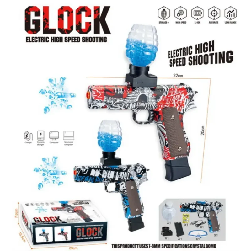 gel blaster gun