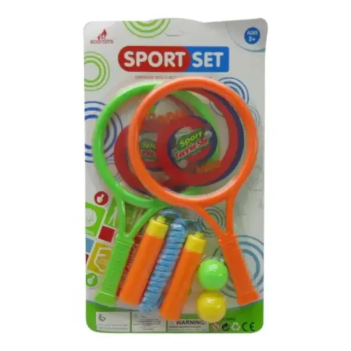 kids tennis set