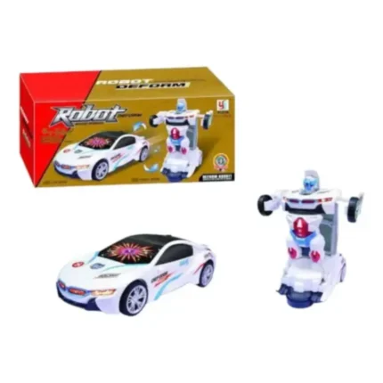 Robot Car for Kids