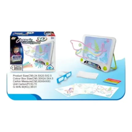 3D Drawing Board