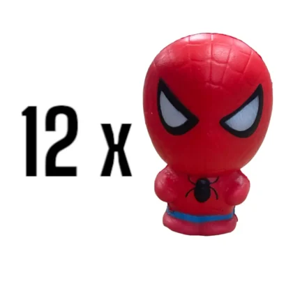 Slow rise super hero squishy