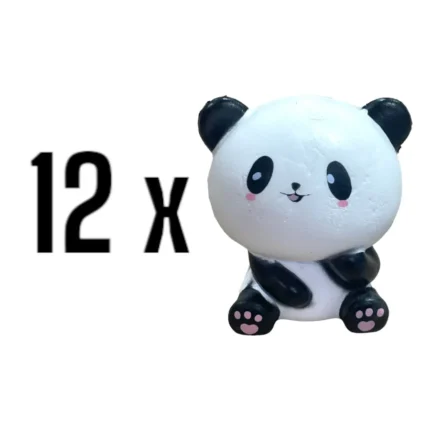 Slow rise panda squishy