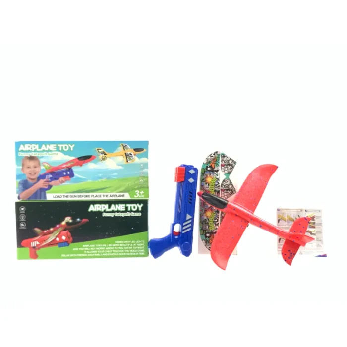 Airplane Launcher Toys