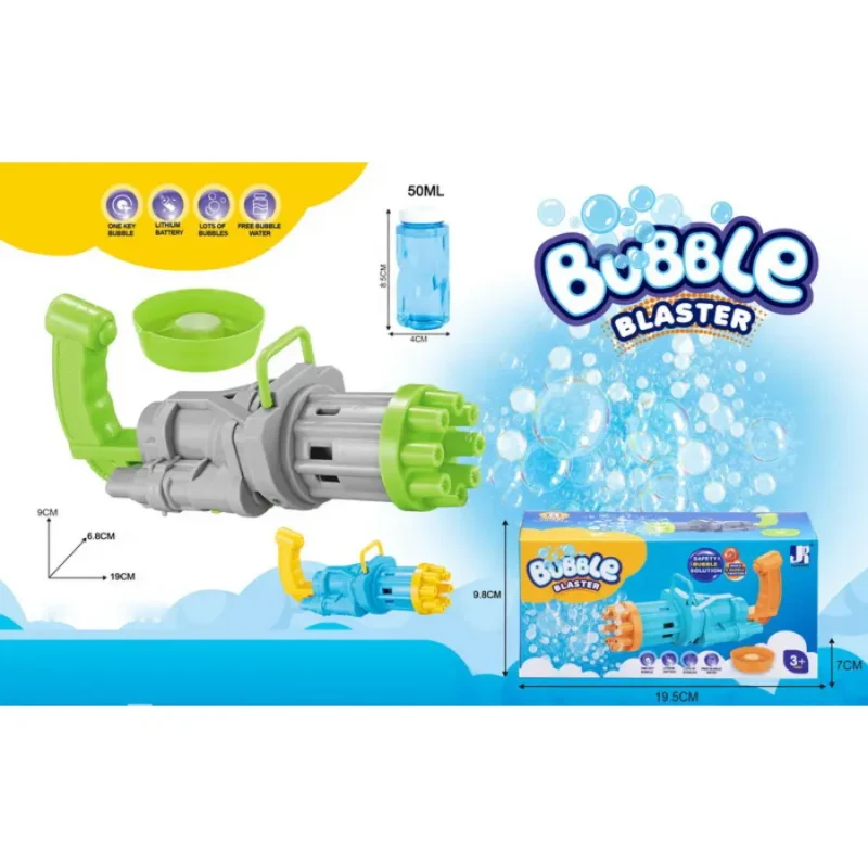 Automatic Bubble blaster