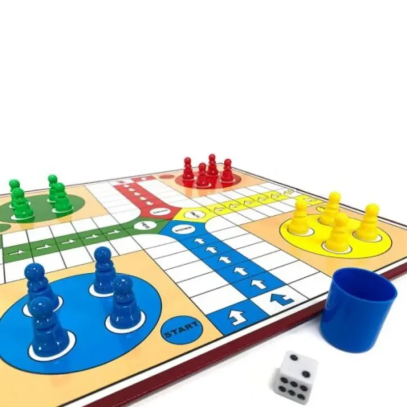 Brain-Game-Ludo