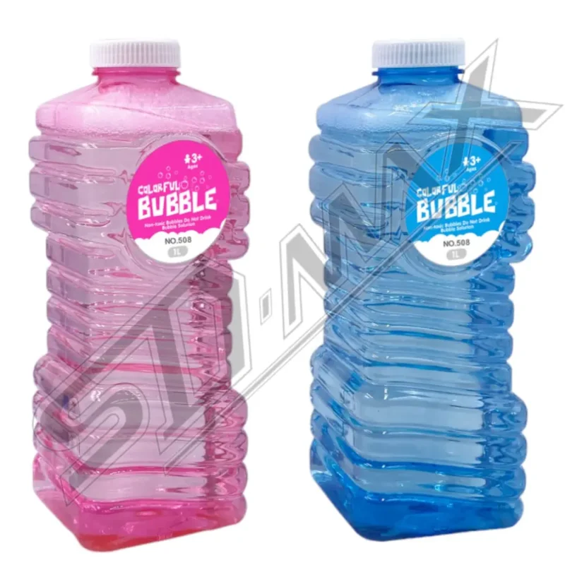 Bubble Solution Refill