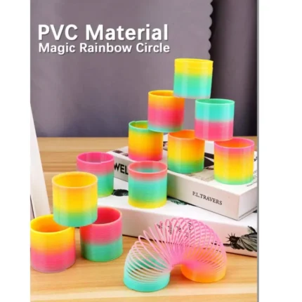 Jumbo-Square-Rainbow-Plastic-Spring-Toy.