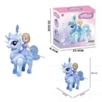 Princess-unicorn-doll-toy-music-and-lightnings