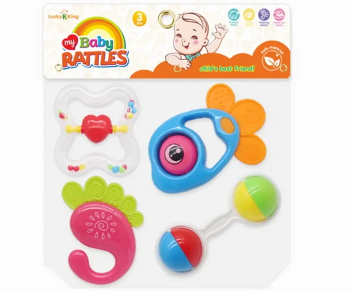 baby rattle