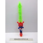 Spiderman Shap Sword Toy