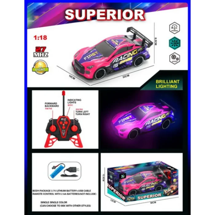 High Speed Remote Control RC,