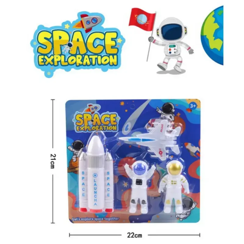 Space Exploration Set