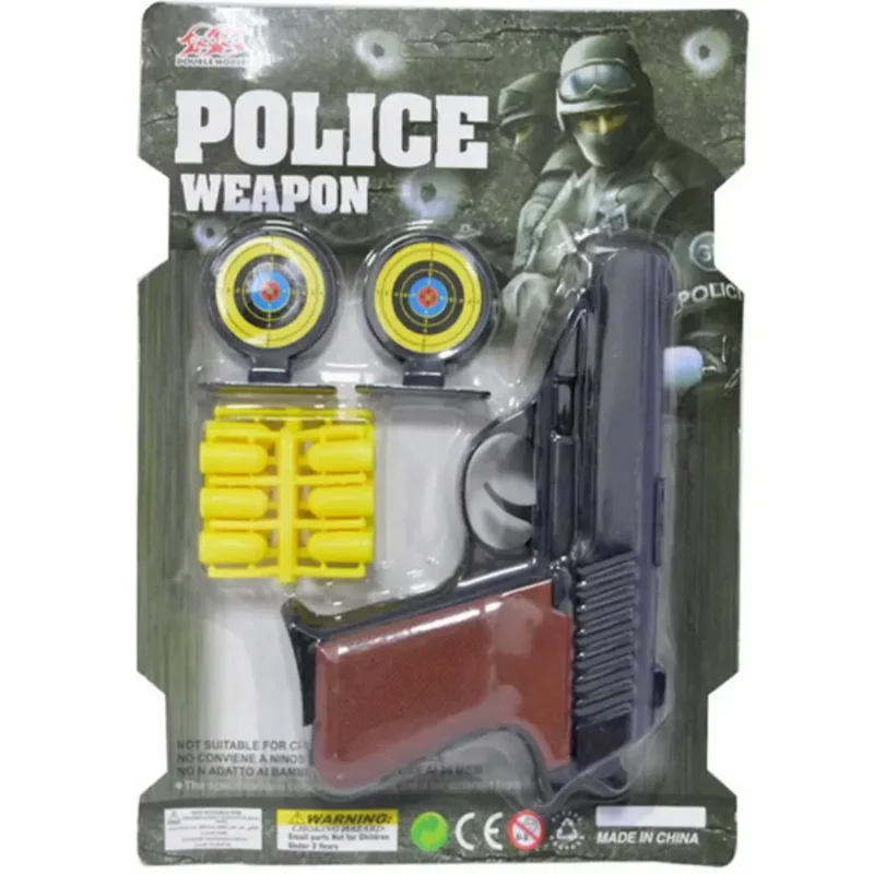 Target Training Gun Set Toy