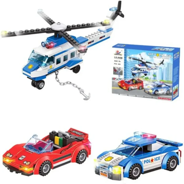 Kids-Lego-City-Toyset