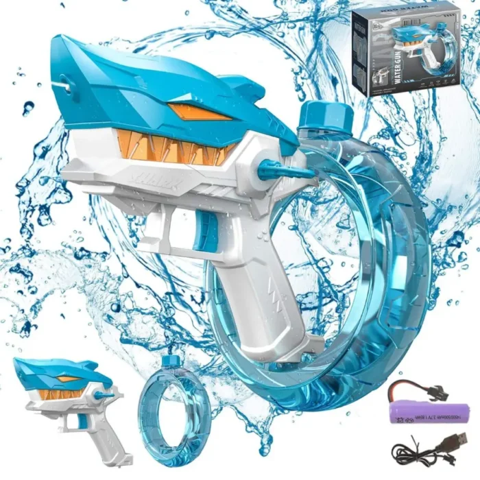 Shark-Automatic-Toy-Water-Gun-for-kids