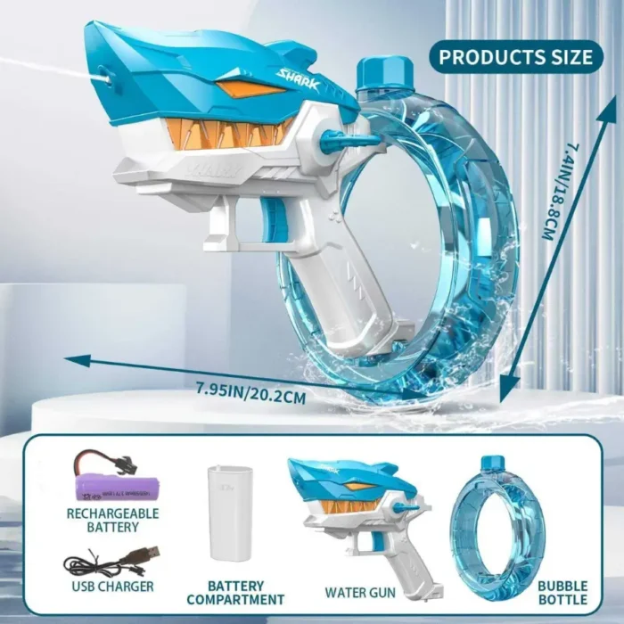 Shark-Electric-Water-Gun-for-Kids