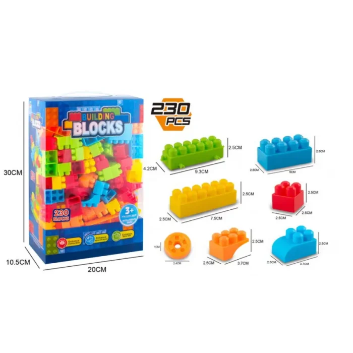 Building Blocks