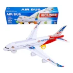 Airbus Plane Toy