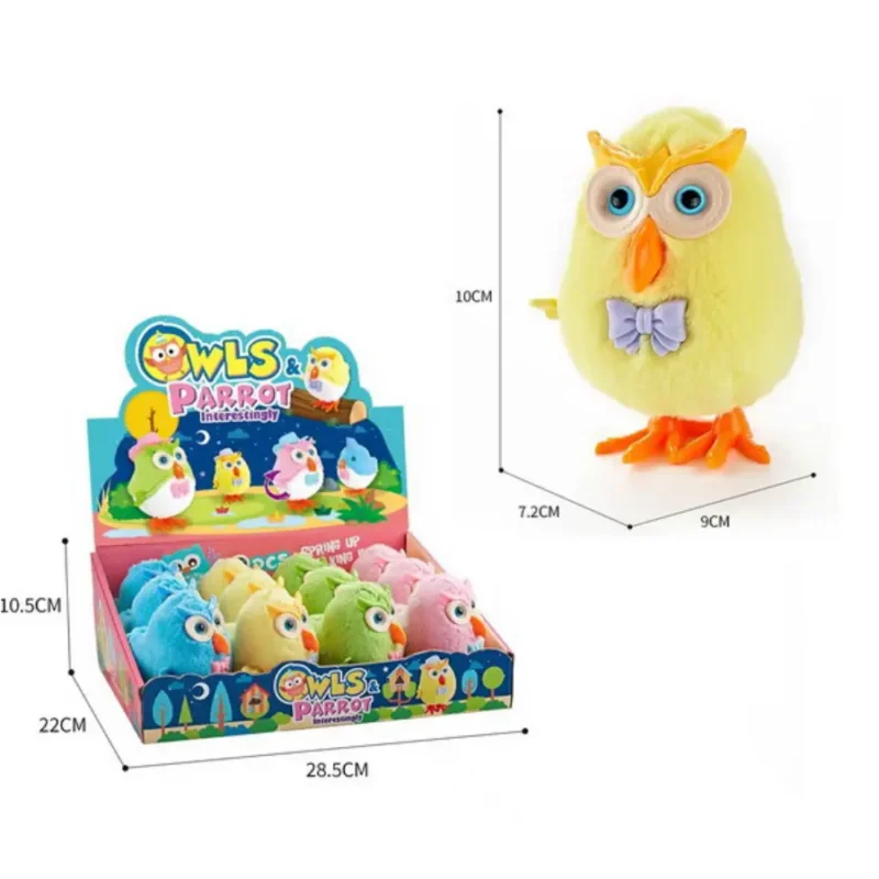 Toys Wind Up Toy Chicken Kids