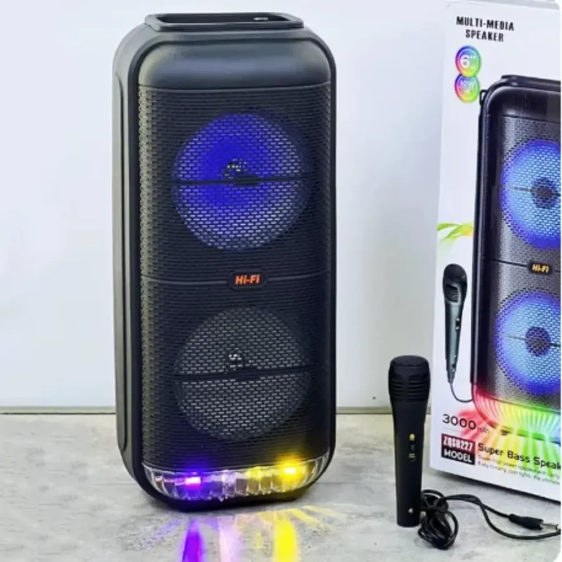 Outdoor Square Dance Soundbox,