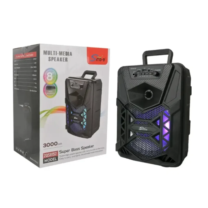 DJ Party TWS Speaker,