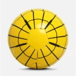 Kidz Spiderman Football Yellow Football,