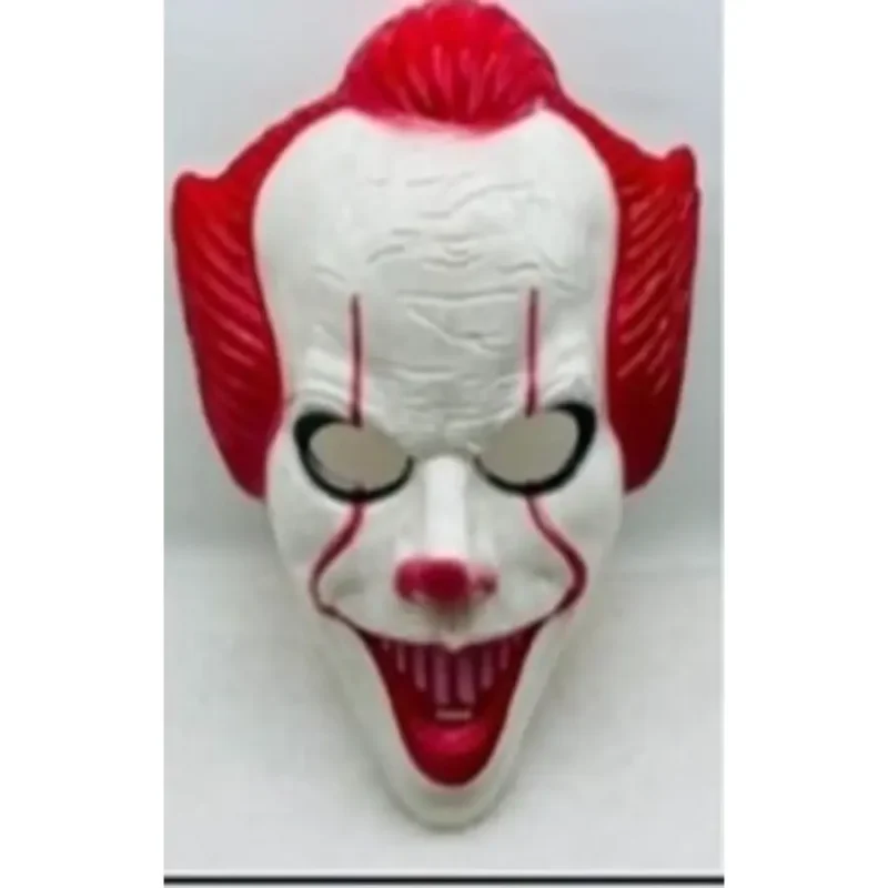 halloween clown mask