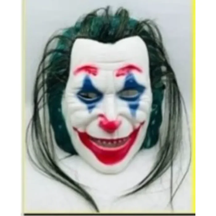 Scary Clown Mask Joker