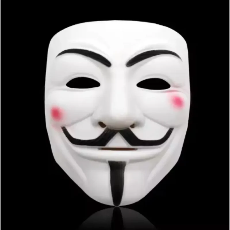 Vendetta Hacker Mask