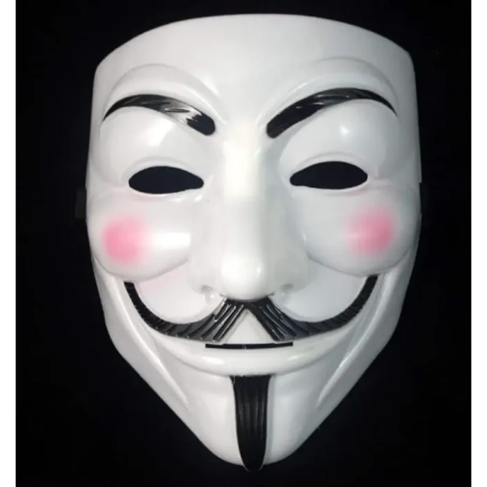 vendetta anonymous carnival mask,