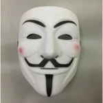 Anonymous Vendetta Mask,