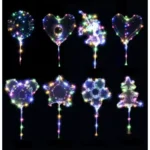 Led Light Up bobo Balloons