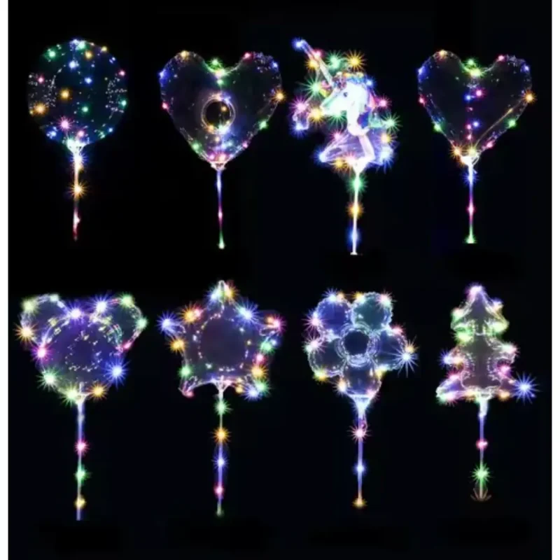 Led Light Up bobo Balloons