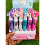 Unicorn Colours Pen Set for Kids - Wholesale UK | SDMAX