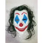 Joker Cosplay Mask Horror,