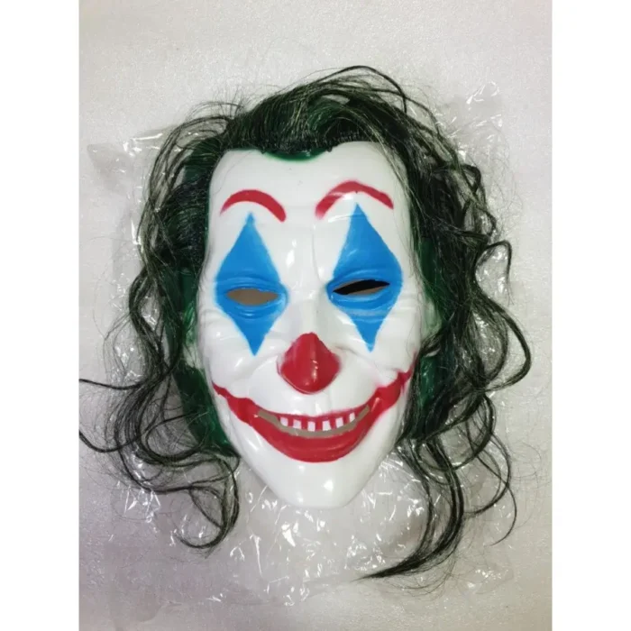 Joker Cosplay Mask Horror,