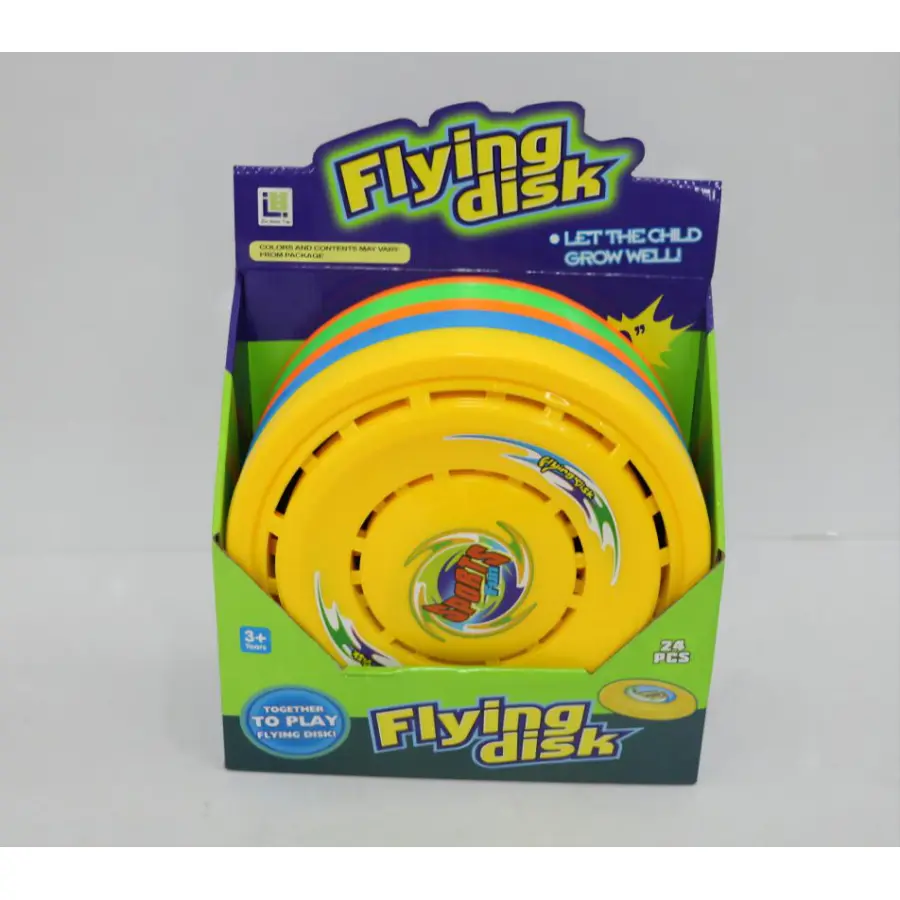 Ultimate Flying Disk