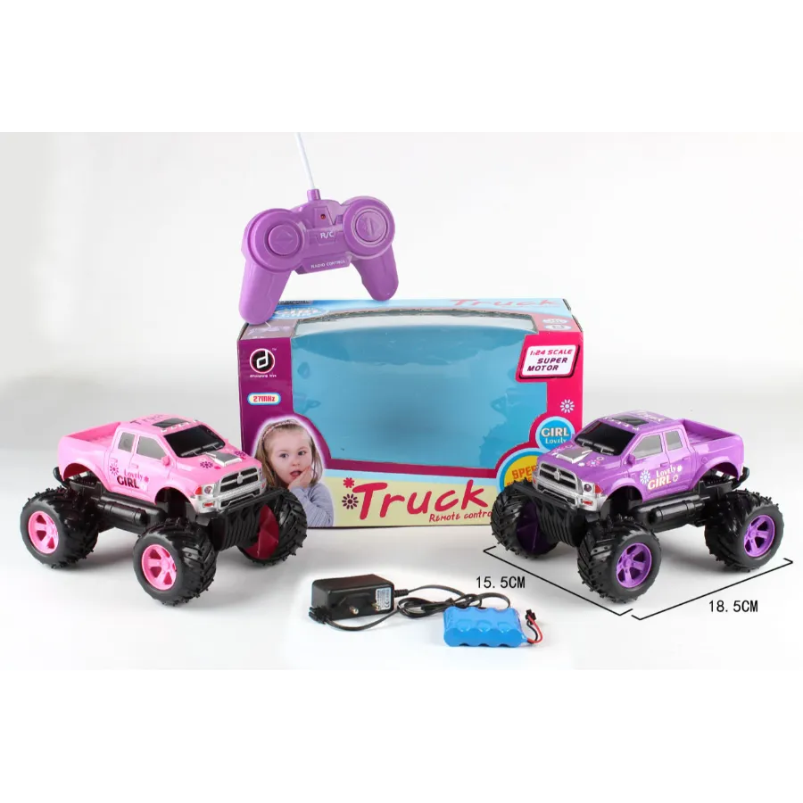 Girls Remote Control Cars