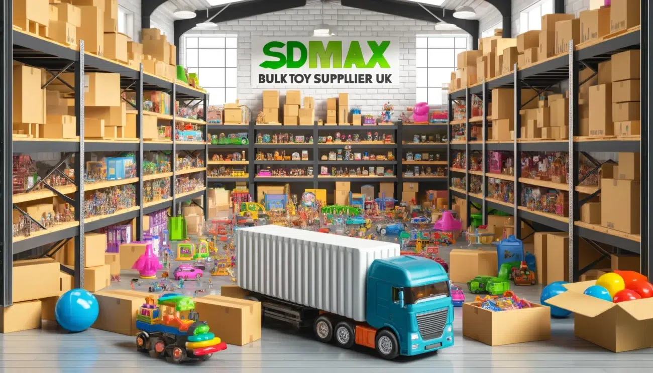 Bulk Toy Supplier UK