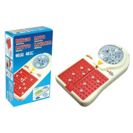 Electric Bingo board Games