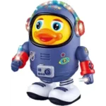 Space Duck with light and music Toy – Wholesale Fun & Interactive Toy - SDMAX
