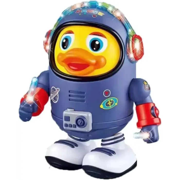 Dancing Astronaut Duck Toy – Wholesale Fun & Interactive Toy - SDMAX - Image 1